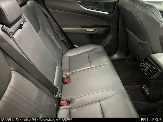Certified Used 2025 Gray Lexus 350h Premium image 16
