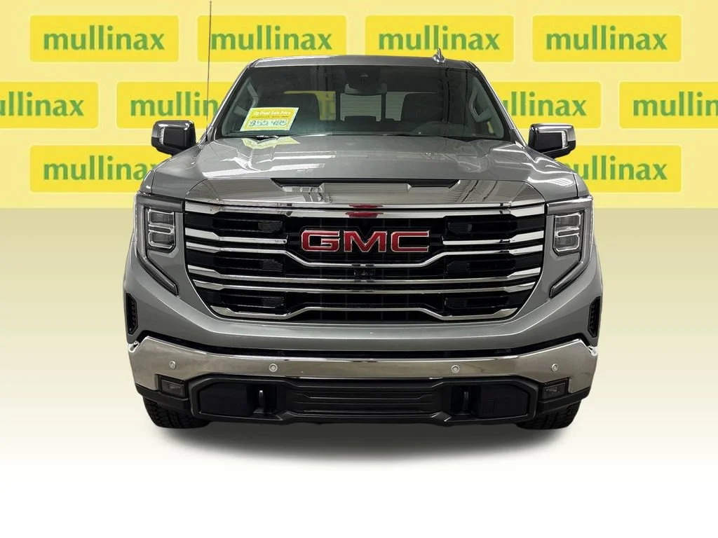 2026 GMC Sierra 1500 SLT - Photo 5
