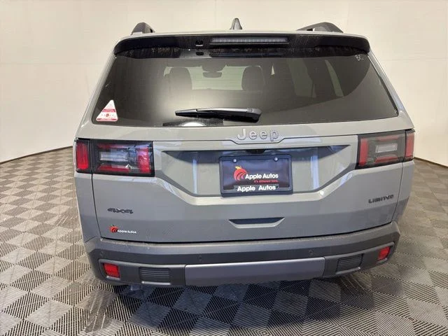 New 2026 Gray Jeep Limited image 5