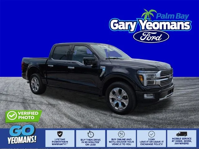 2026 Ford F-150