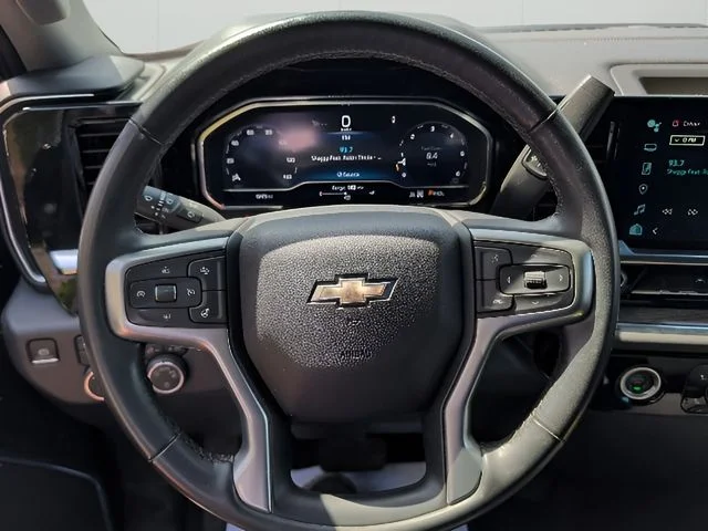 Used 2024 Black Chevrolet LT image 22