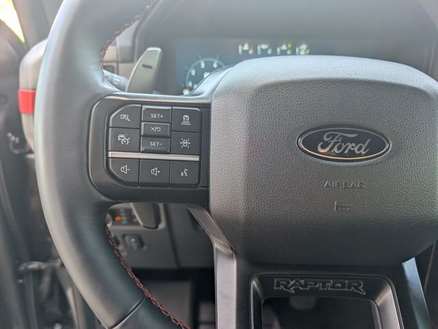 Used 2025 Gray Ford Raptor image 13
