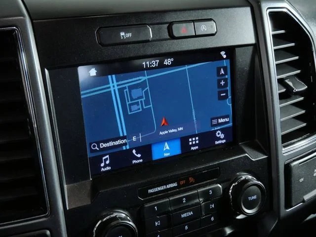 Used 2019 Red Ford XLT image 24