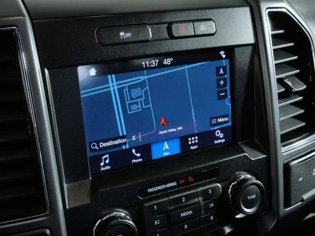 Used 2019 Red Ford XLT image 24
