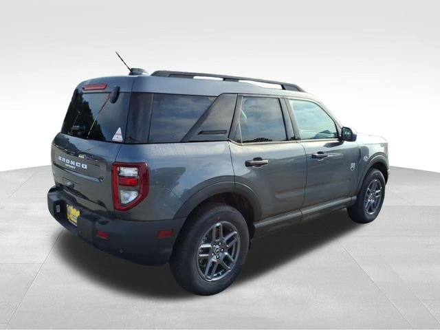 New 2026 Carbonized Gray Metallic Ford Big Bend image 13