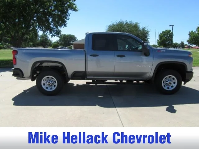 2026 Chevrolet Silverado 2500 HD Work Truck - Photo 8