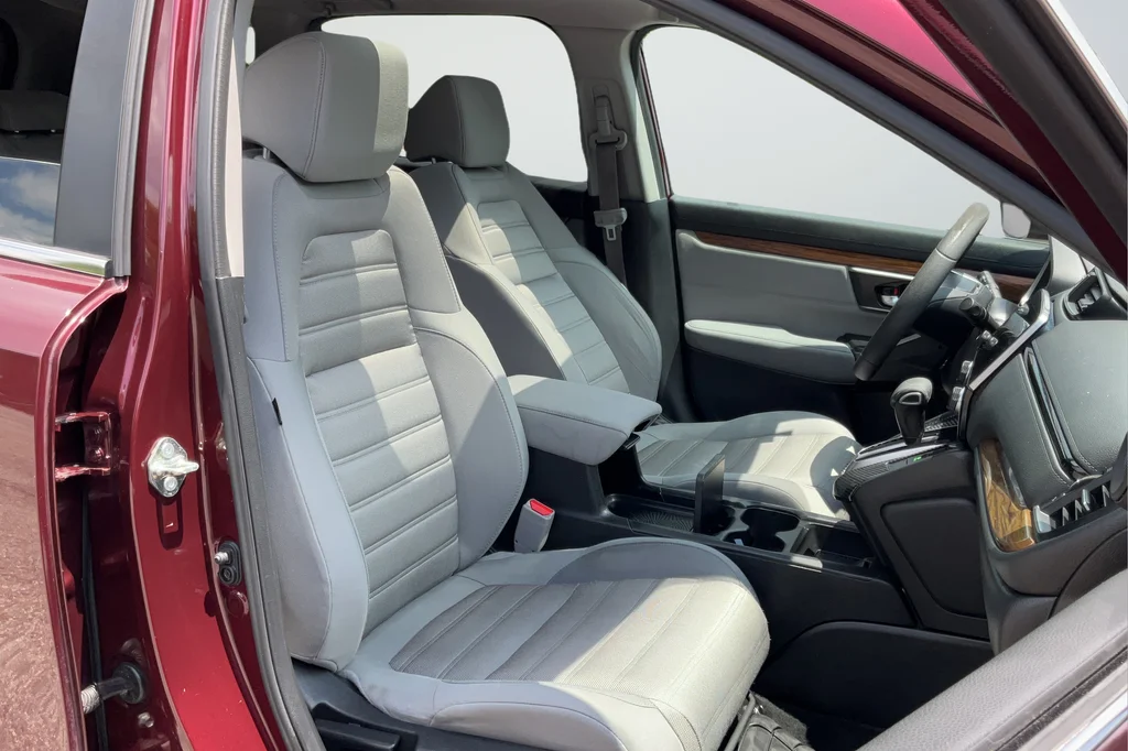 Used 2018 Red Honda EX image 19