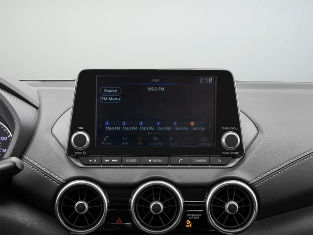 Used 2024 Gray Nissan SV image 18