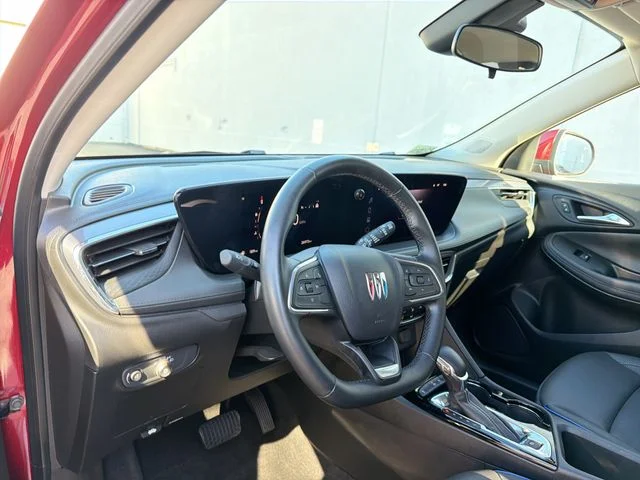 Used 2025 Red Buick Sport Touring image 10