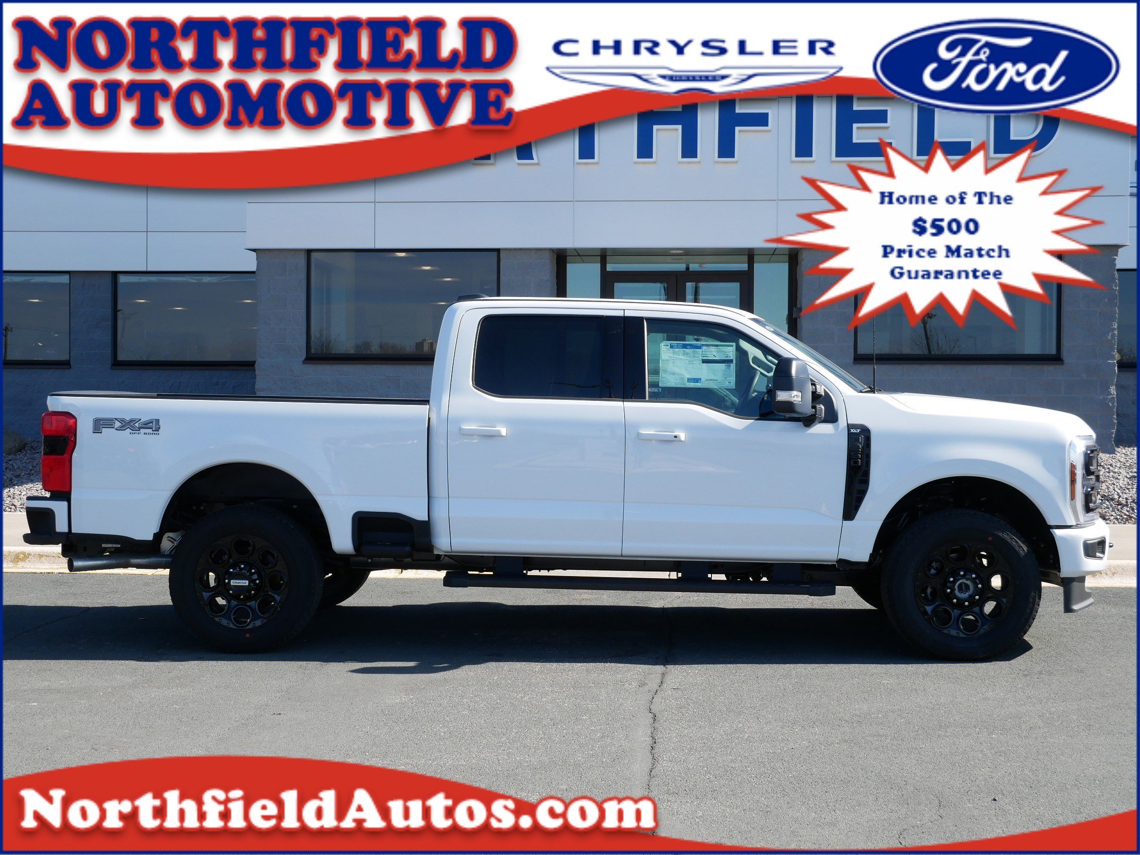 2026 Ford F-250 Super Duty