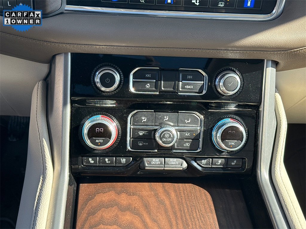 2022 GMC YUKON - Image 22