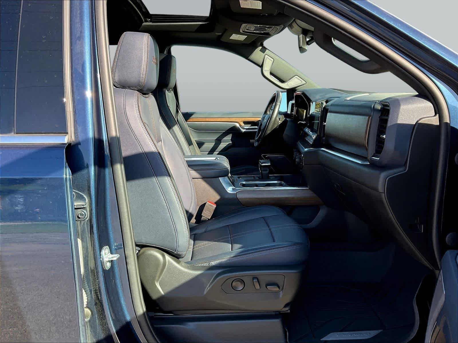 2022 Chevrolet Silverado 1500 High Country - Photo 32