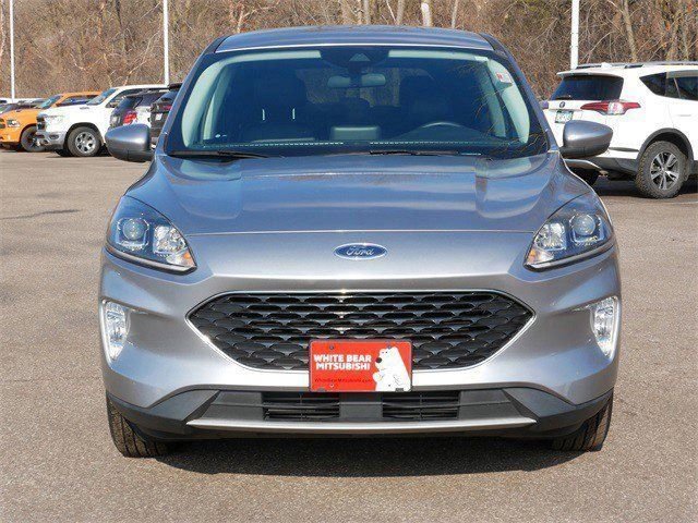 Used 2022 Ford Escape SEL with VIN 1FMCU9H92NUA45445 for sale in White Bear Lake, Minnesota