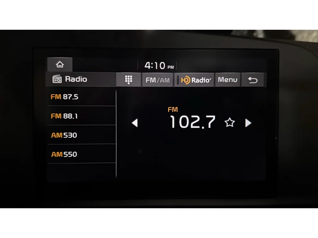 New 2026 Blk Kia LX image 19