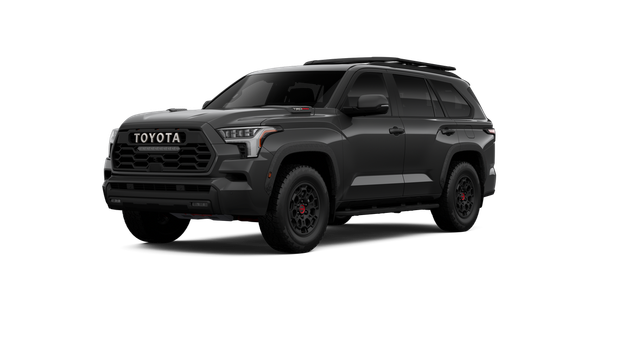 2026 Toyota Sequoia TRD Pro