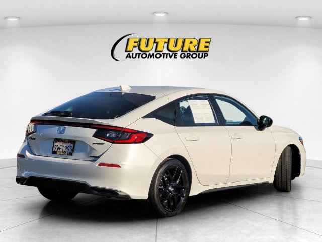 Used 2026 Silver Honda Sport image 4