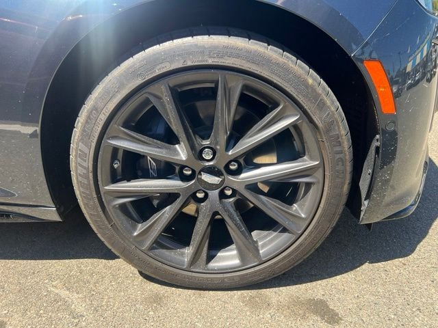 Used 2021 Gray Cadillac V-Series image 5