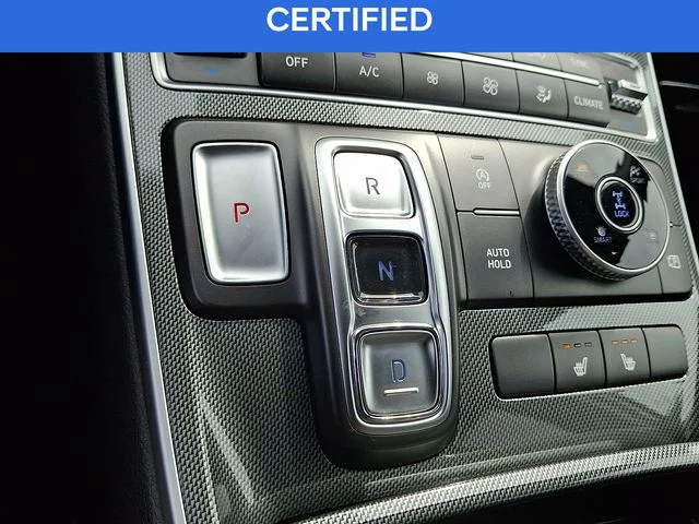 Certified Used 2023 Silver Hyundai SEL image 13