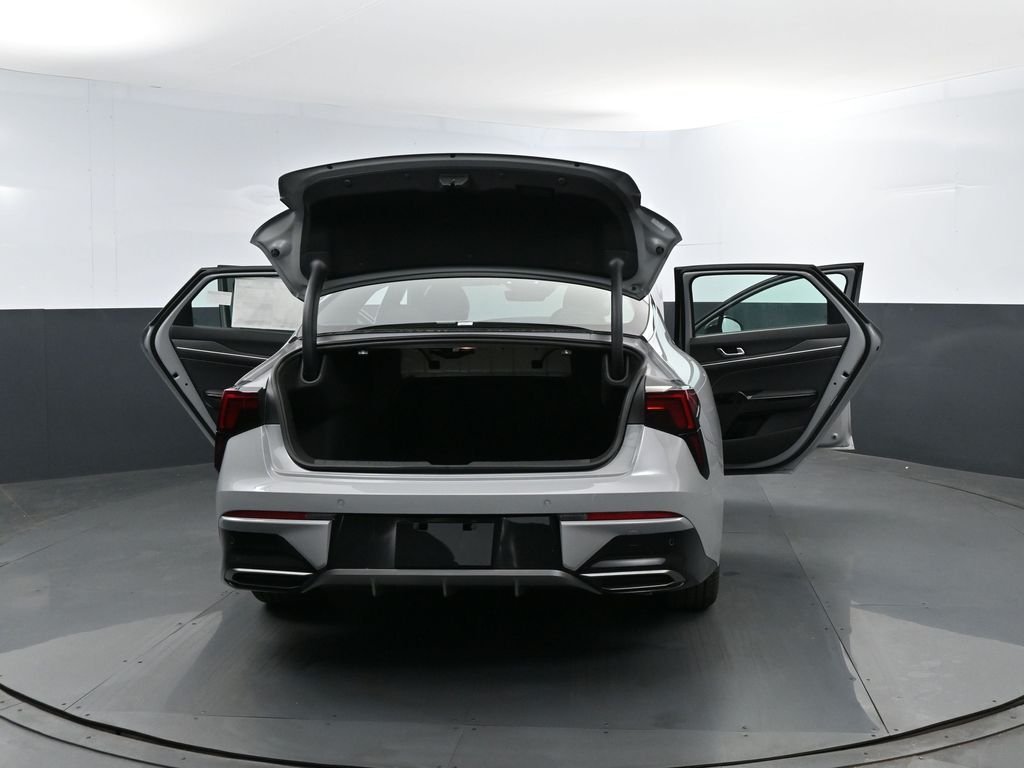 New 2026 Wolf Gray Kia GT-Line FWD image 25
