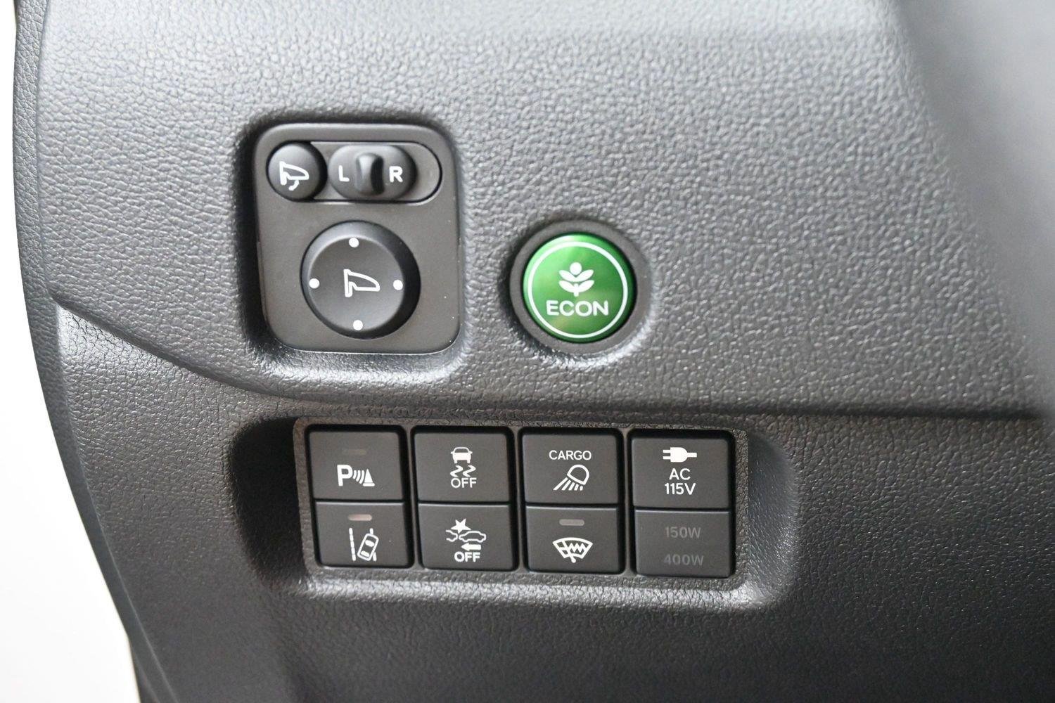 Used 2025 White Honda Black Edition image 19