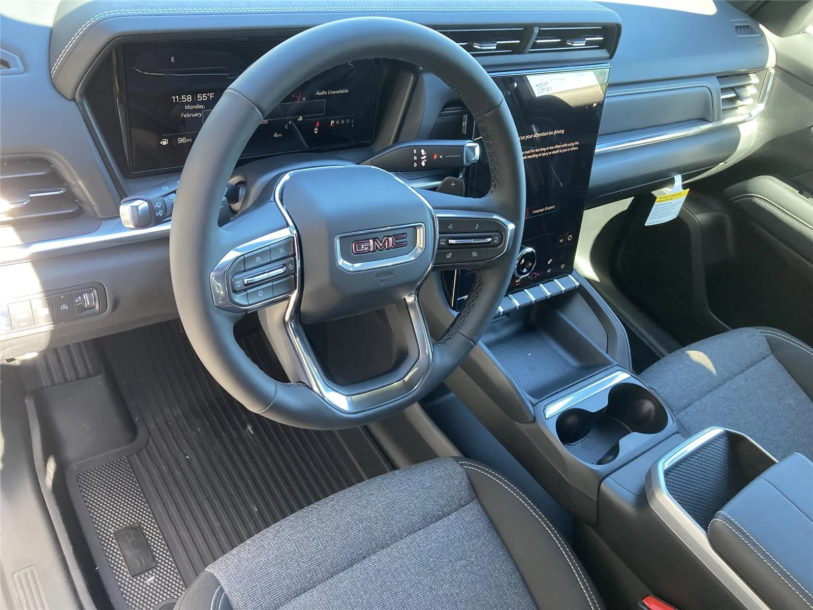 New 2026 Sterling Metallic GMC Elevation image 33