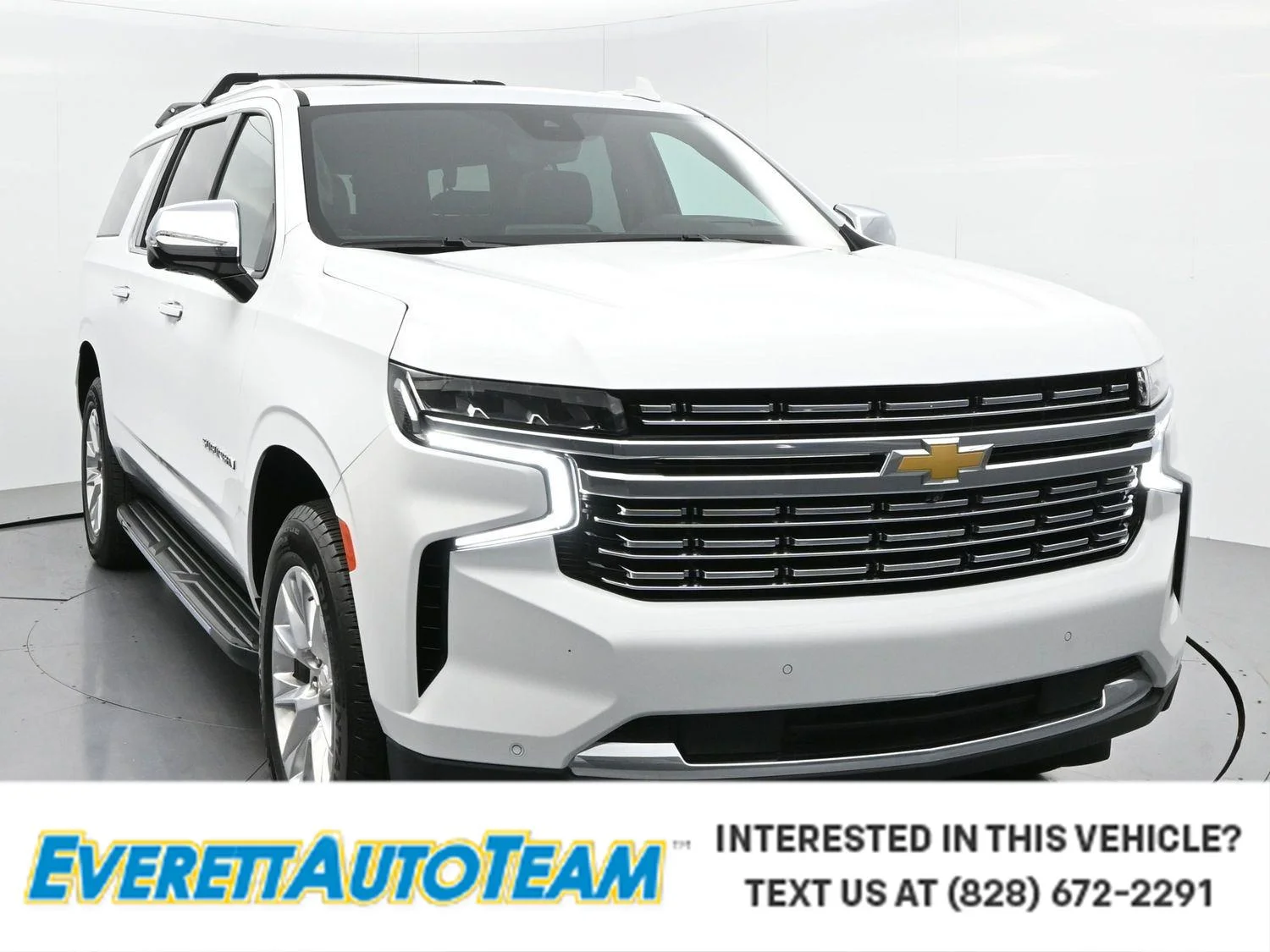 Used 2024 Summit White Chevrolet Premier image 1