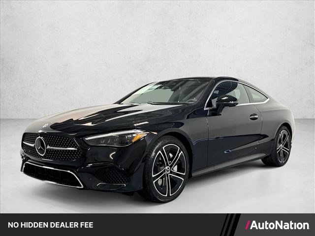 New 2027 Black Mercedes-Benz CLE 300 image 31