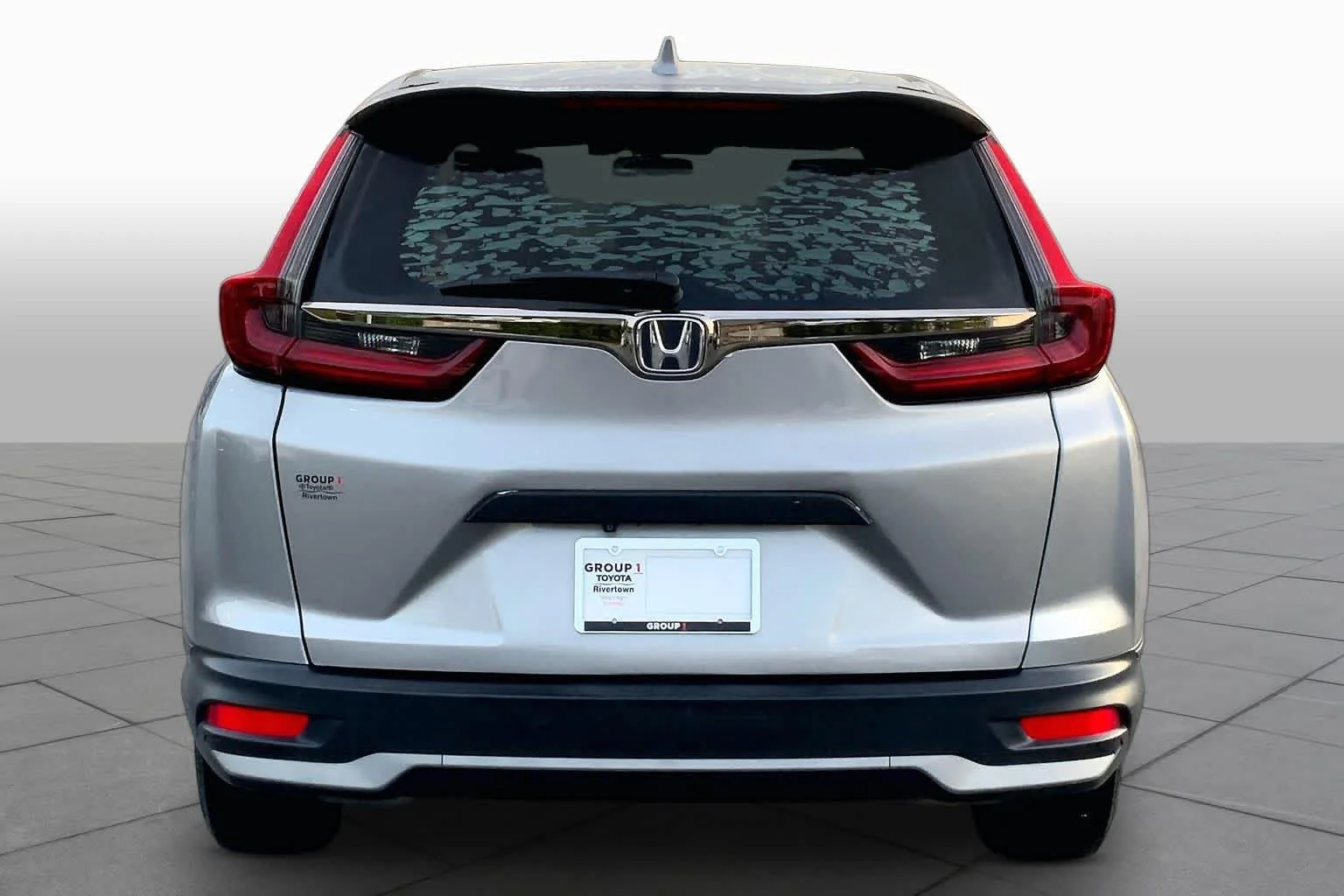 Used 2020 Lunar Silver Metallic Honda LX image 5