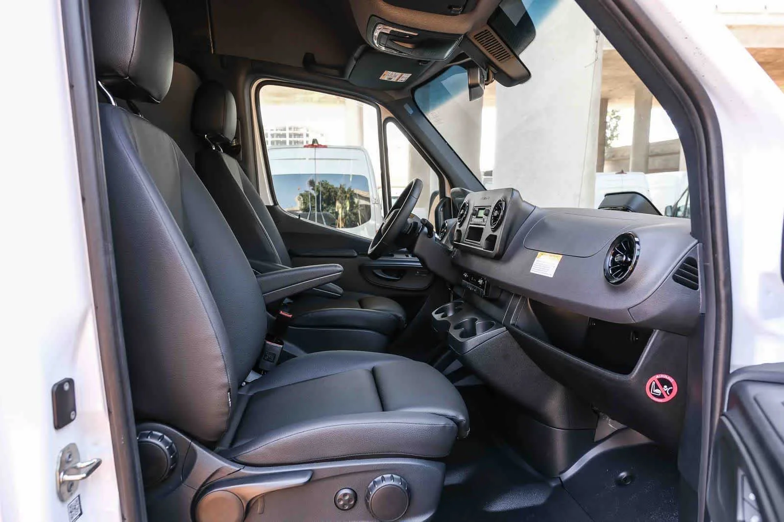 2026 Mercedes-Benz Sprinter Cargo Van Base - Photo 18