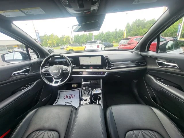 Certified Used 2023 White Kia X-Pro image 15