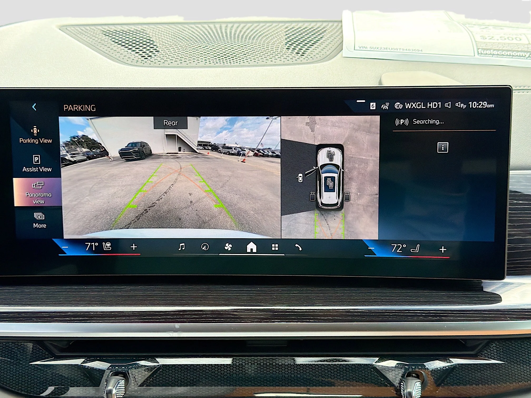 New 2026 Mineral White Metallic BMW xDrive40i image 32