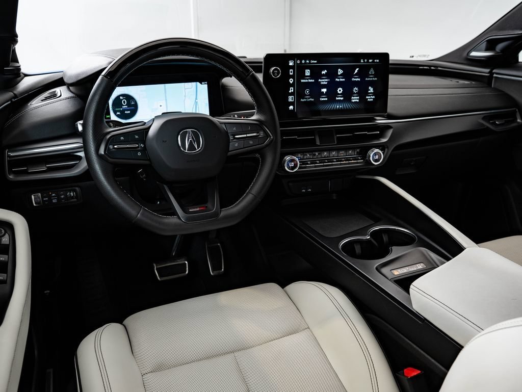 Used 2024 Blue Acura Type S image 4