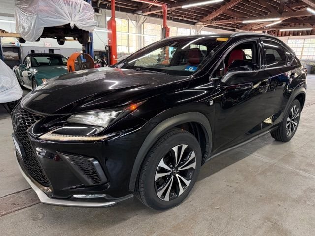 2018 Lexus NX 350 300 F SPORT AWD's photo