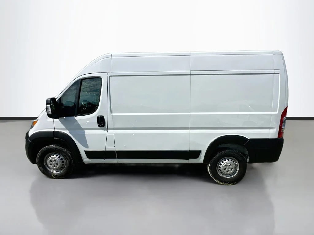 Used 2024 White Ram High Roof image 8