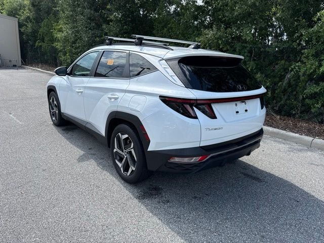 Used 2022 Gray Hyundai SEL image 3