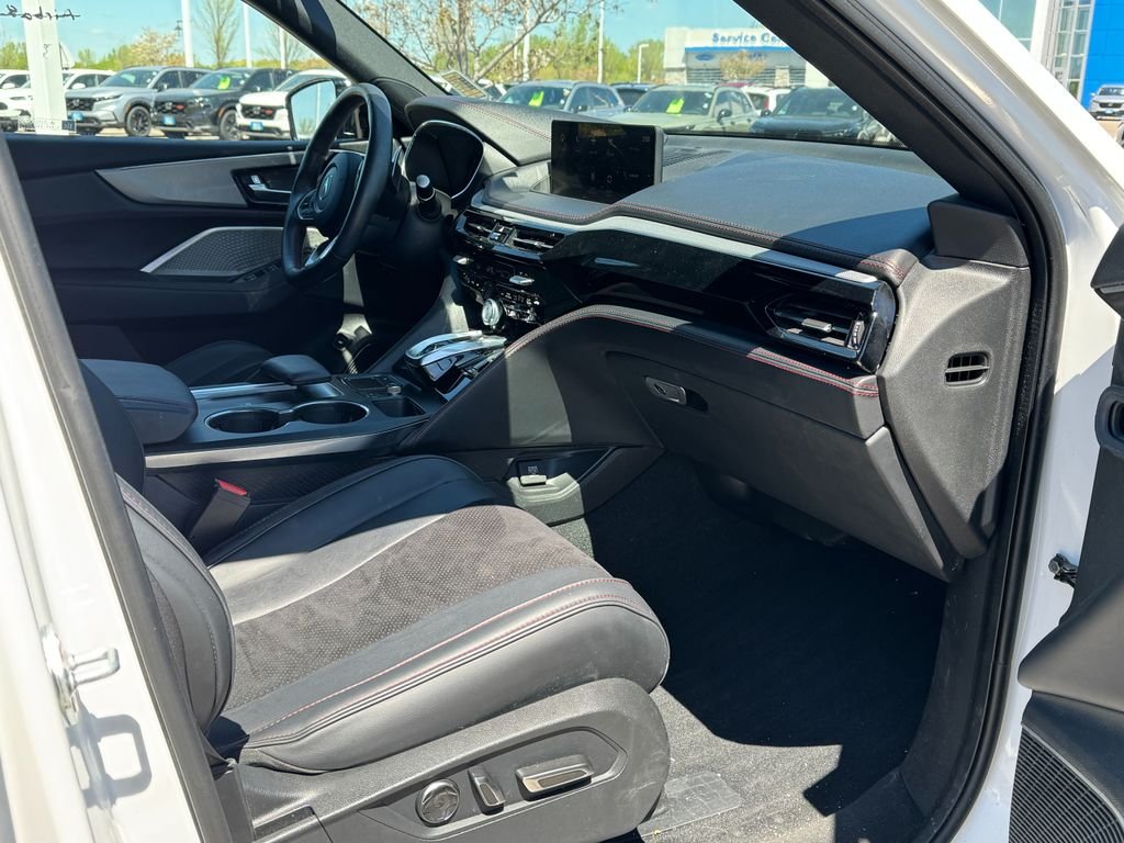 2024 Acura MDX A-SPEC - Photo 8