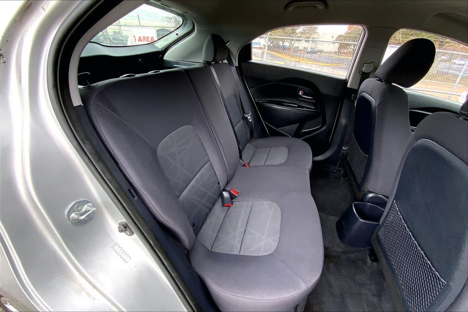 Used 2012 Bright Silver Kia LX image 19