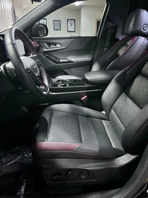 Used 2025 Black Chevrolet RS image 13