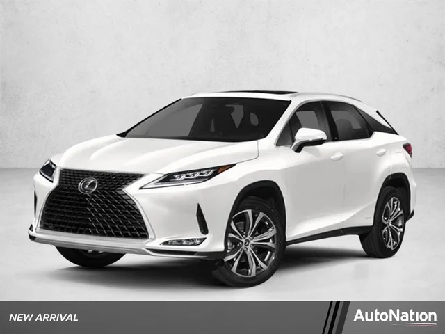 2022 Lexus RX RX 450h
