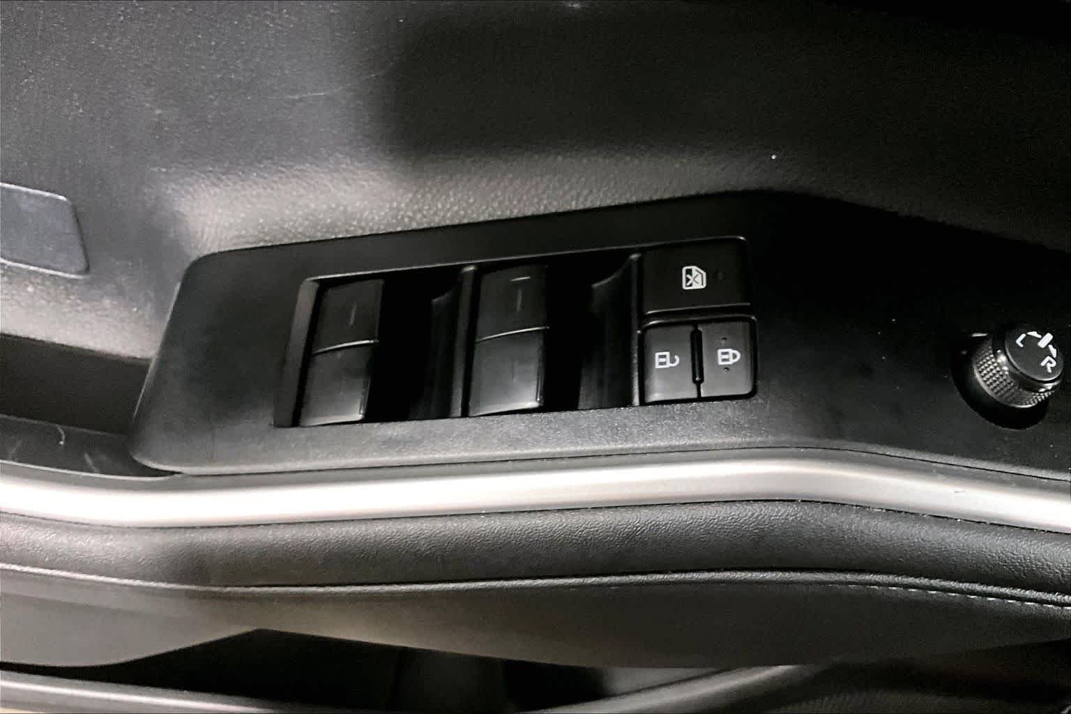 Used 2023 Midnight Black Metallic Toyota L image 35