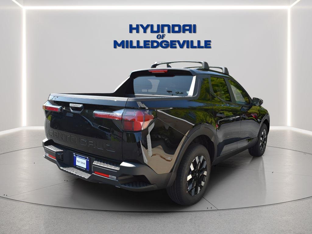 New 2026 Phantom Black Hyundai SEL FWD image 5