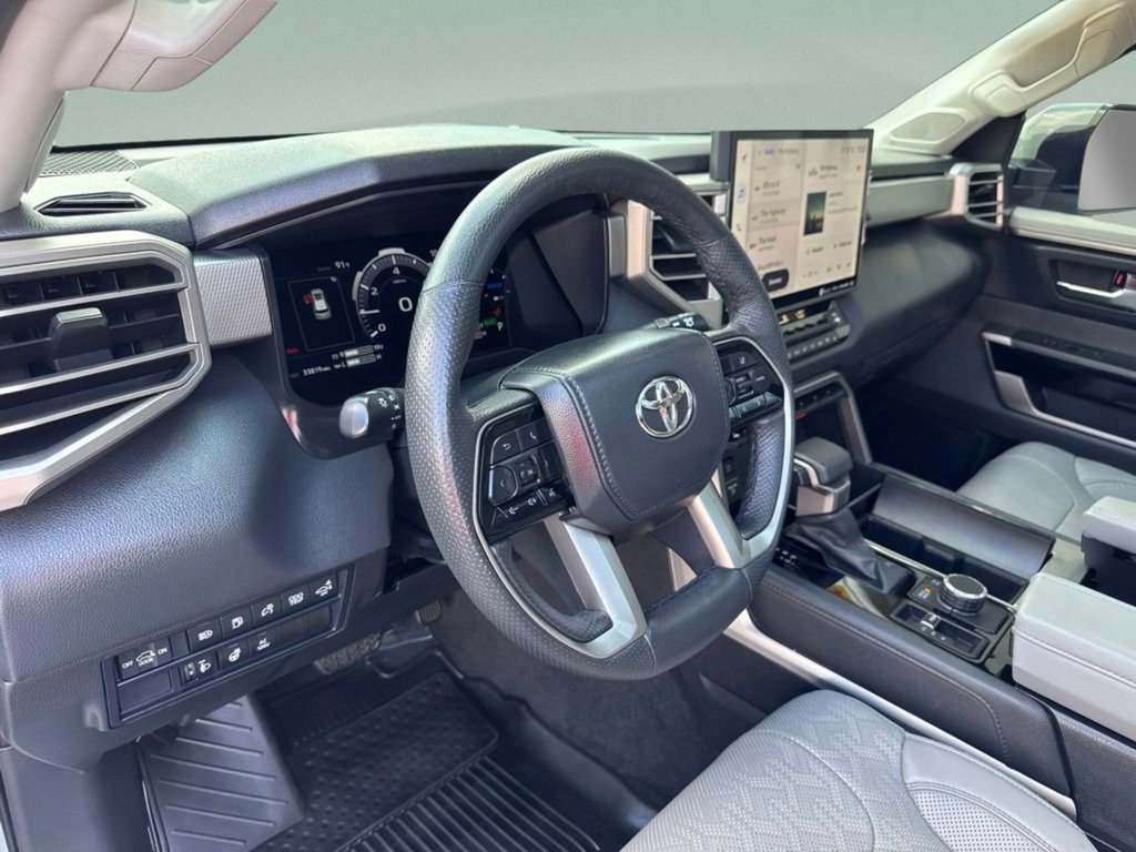 Used 2024 Lunar Toyota Limited image 22