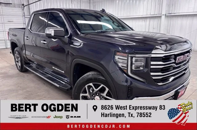 2022 GMC Sierra 1500 SLT