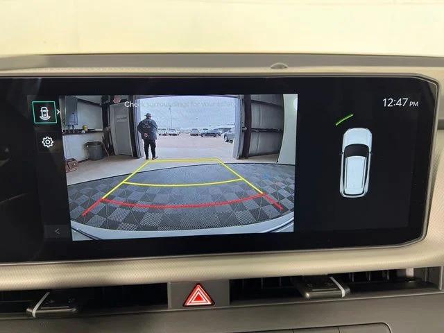 New 2027 White Kia LX image 18