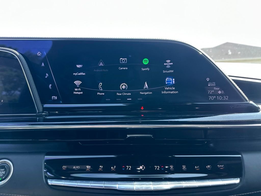 Used 2023 Silver Cadillac V-Series image 37