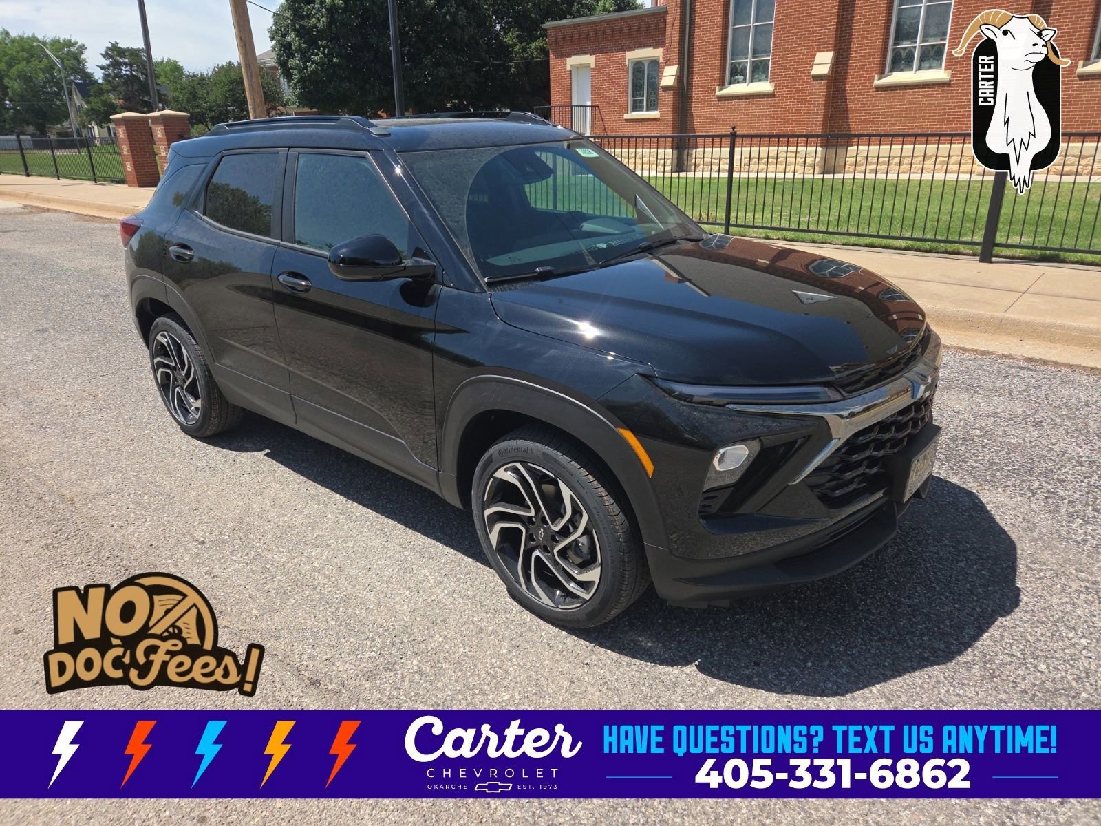 2026 Chevrolet Trailblazer RS AWD's photo