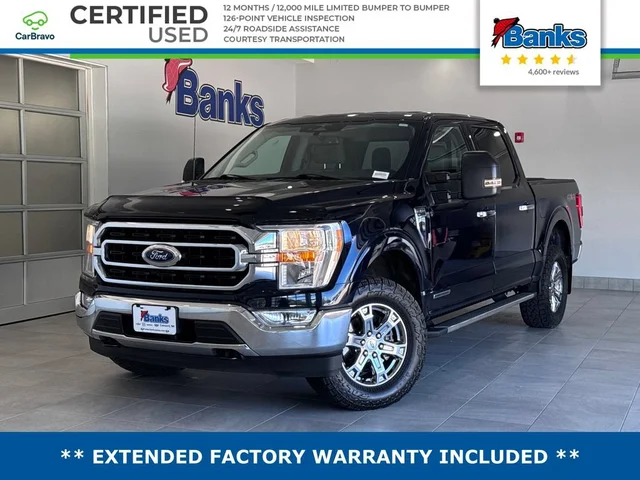 2023 Ford F-150 XLT