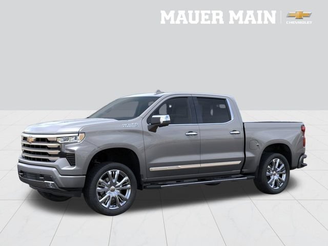 2026 Chevrolet Silverado 1500 High Country - Photo 2