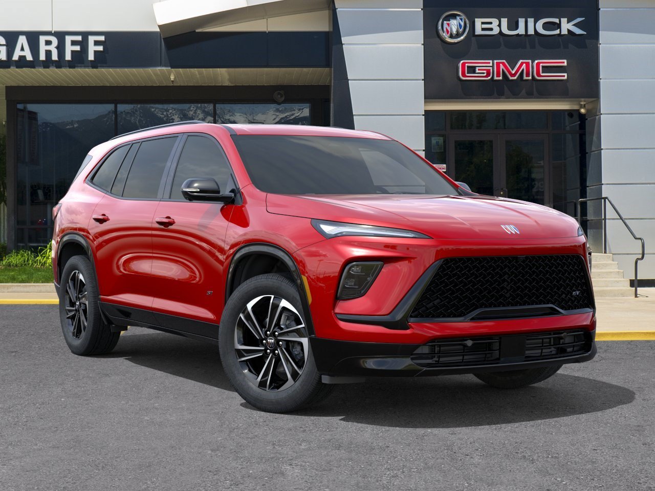 2026 Buick Enclave Sport Touring - Photo 8