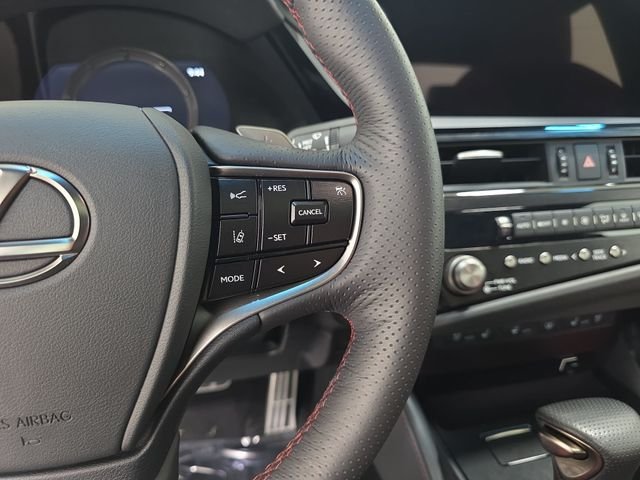 Used 2025 White Lexus 350 F Sport image 18